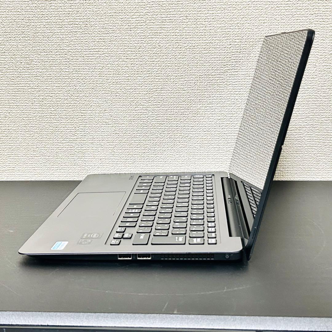 VAIO 2in1ノートパソコン Windows11 VJZ13AA11N