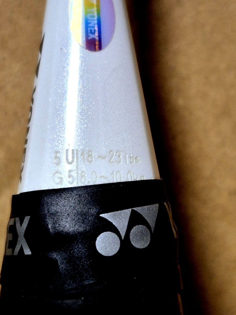 YONEX バドミントンラケット ASTROX33　5U5　ソフトケース付