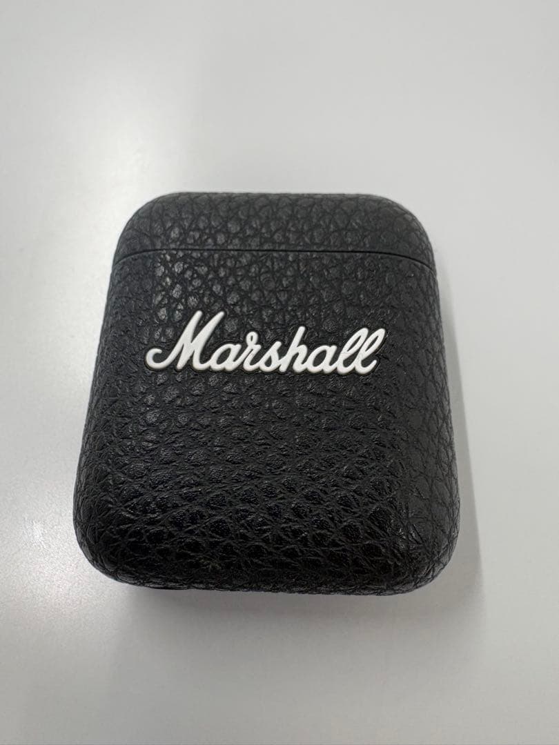 Marshall ワイヤレスイヤフォン