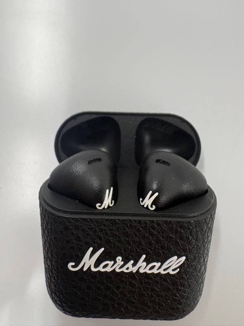 Marshall ワイヤレスイヤフォン