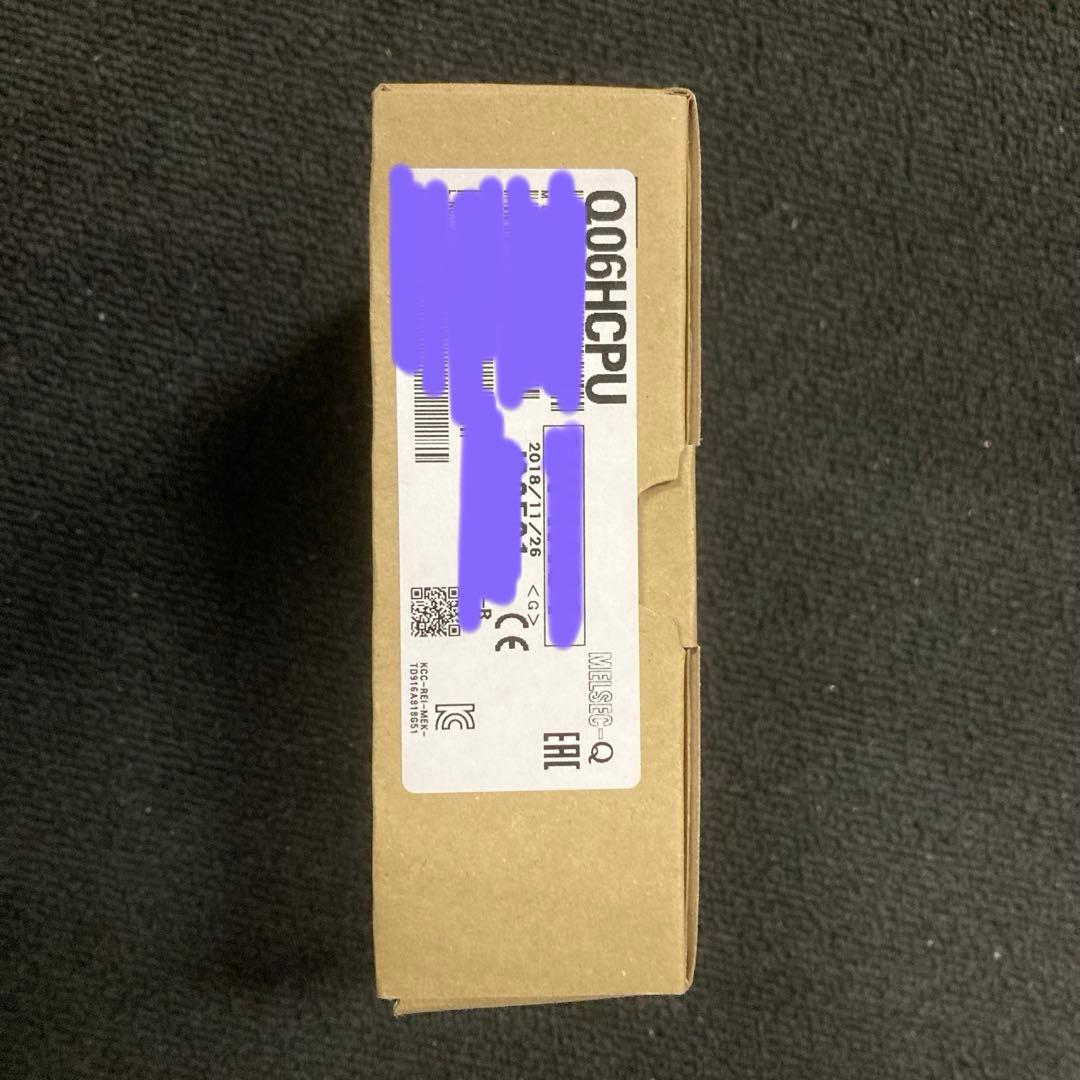 三菱電機シーケンサ Q06HCPU