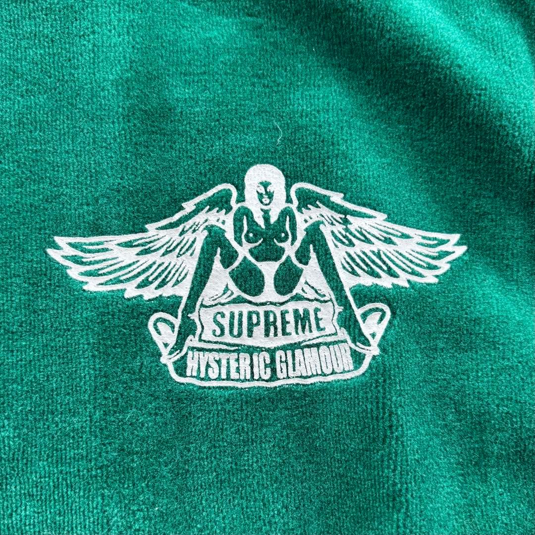 トップス Supreme HYSTERIC GLAMOUR Track Jacket L