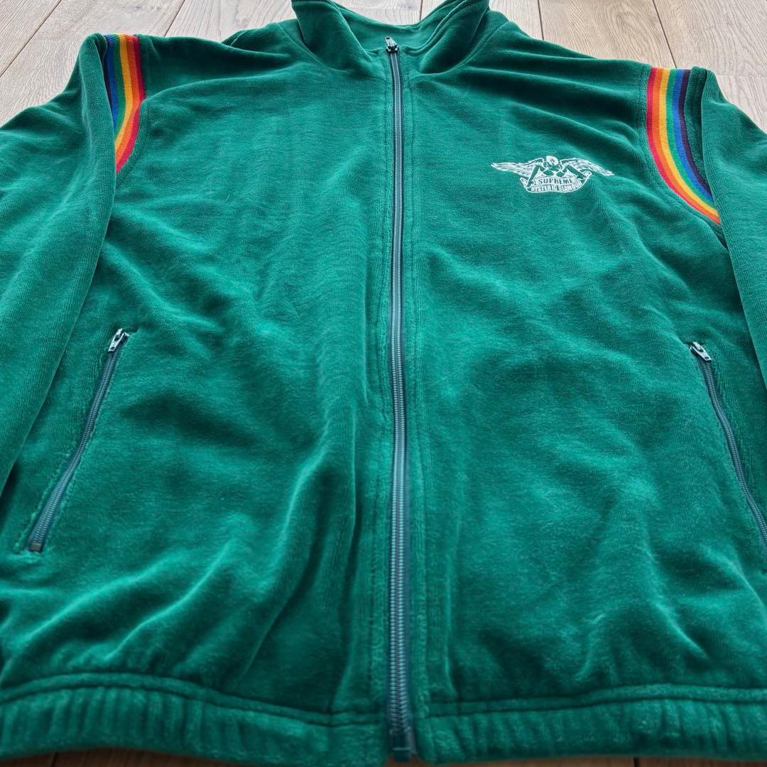 トップス Supreme HYSTERIC GLAMOUR Track Jacket L