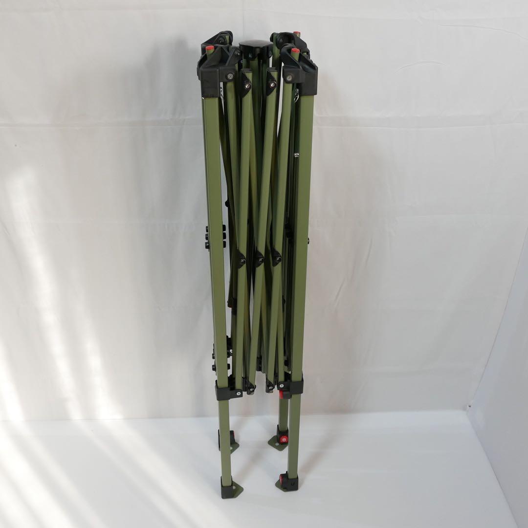 Coleman タープ インスタントバイザーシェード オリーブ M