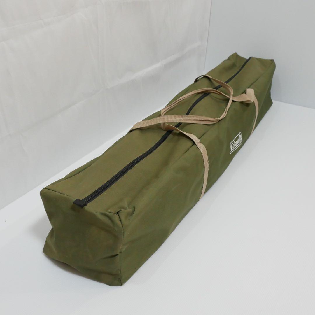 Coleman タープ インスタントバイザーシェード オリーブ M