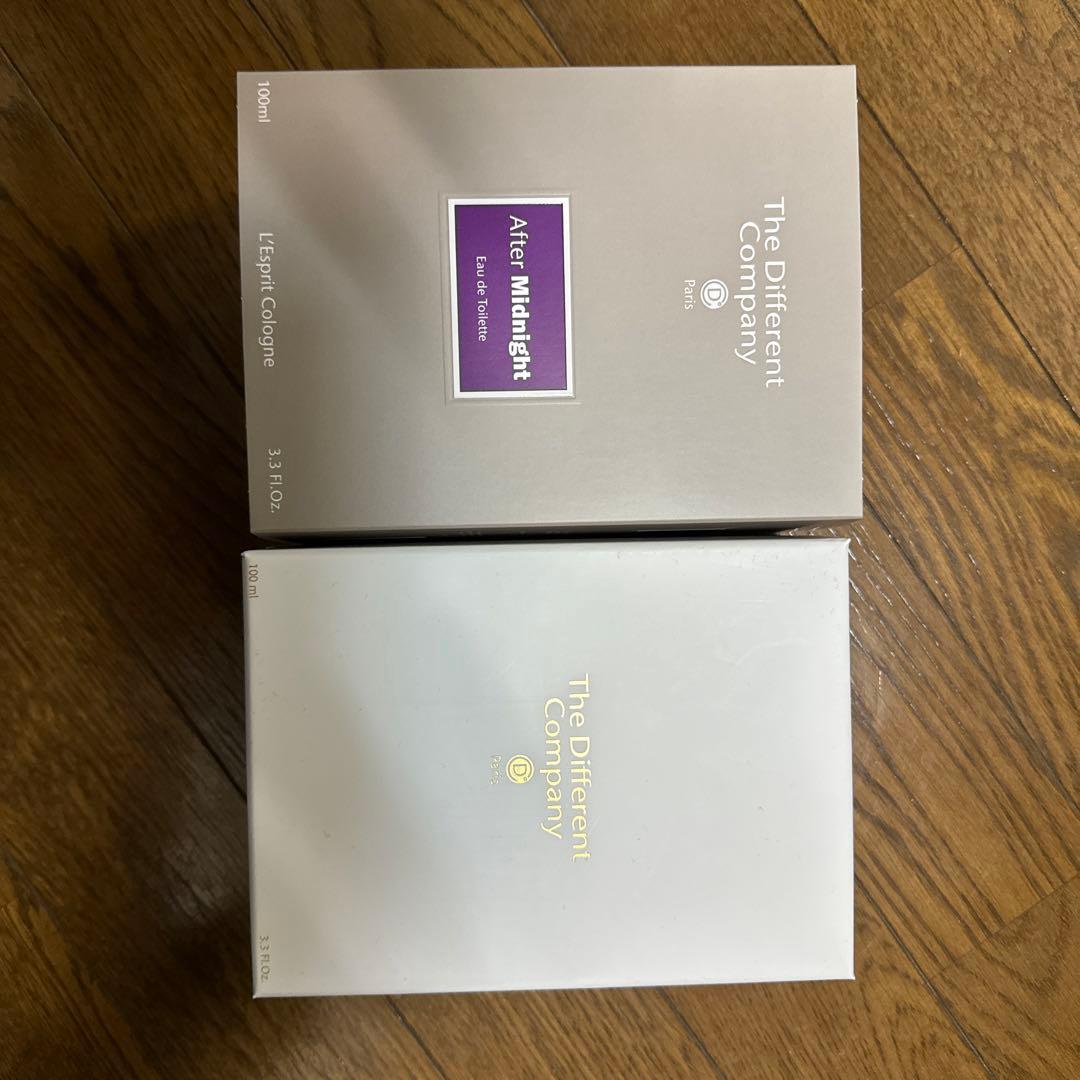 The Different Company（ザ ディファレントカンパニー） レ…