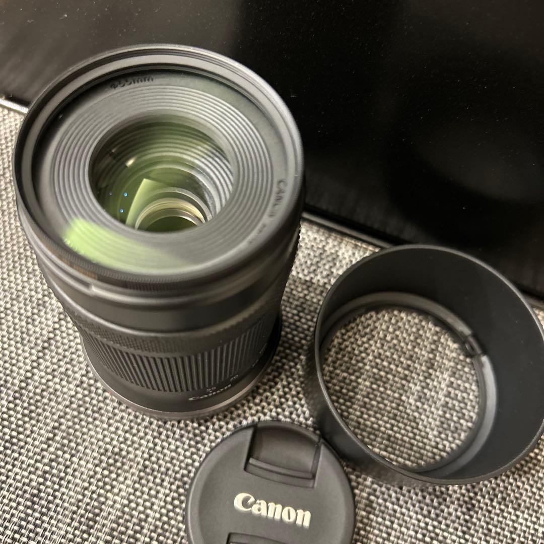 Canon RF-S55-210mm F5-7.1 IS STM キヤノンRF