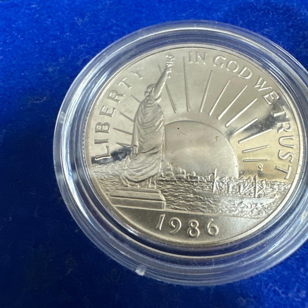 【コレクション放出】 1986年 自由の女神 建立100周年 記念セット