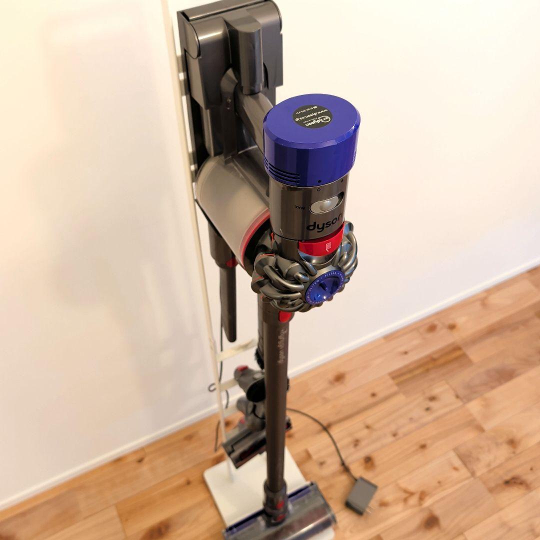 【バッテリー交換必要】ダイソン 掃除機（dyson V8 fluffy+）