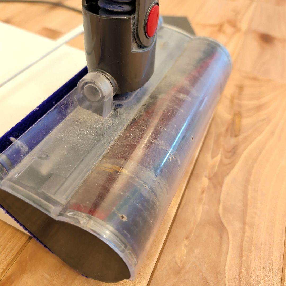 【バッテリー交換必要】ダイソン 掃除機（dyson V8 fluffy+）