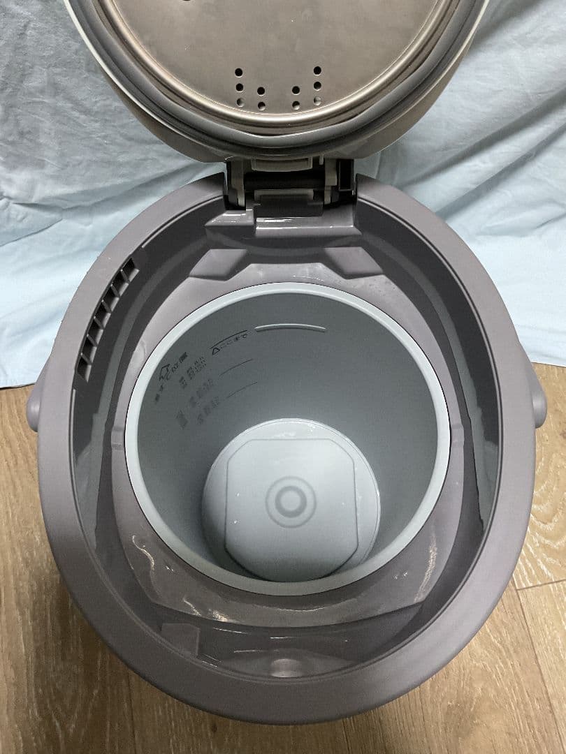 象印 スチーム式加湿器 EE-DC50 グレー