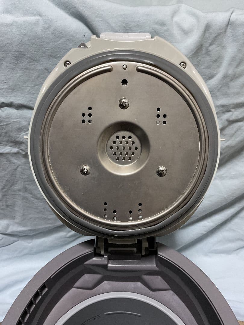 象印 スチーム式加湿器 EE-DC50 グレー