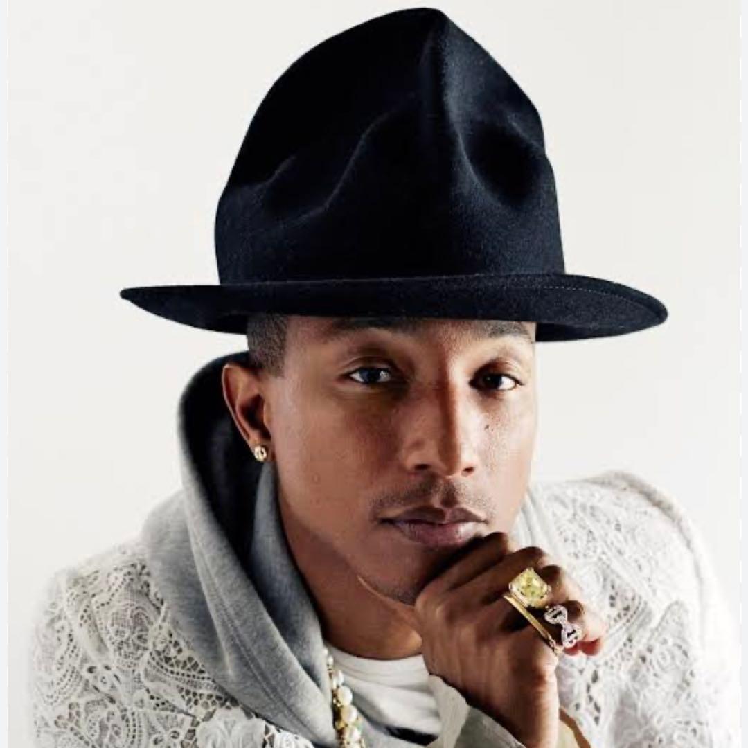 WORLDS END マウンテンハット ヴィヴィアン ファレル ワールズエンド黒