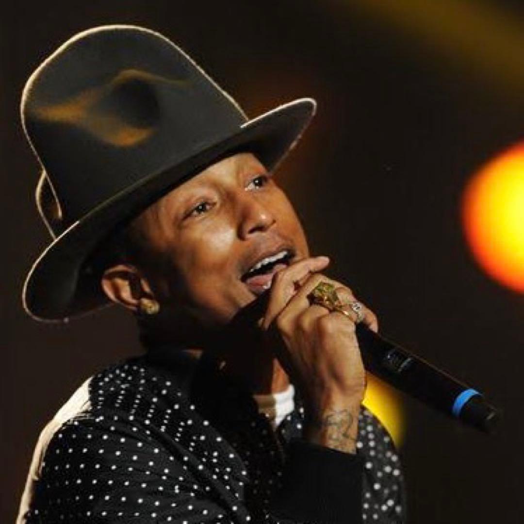 WORLDS END マウンテンハット ヴィヴィアン ファレル ワールズエンド黒