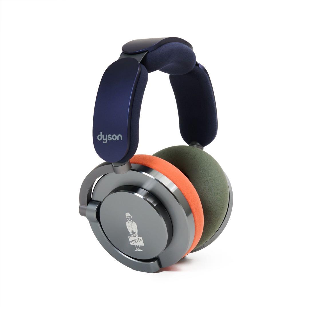バッグ Dyson PORTER headphones and shoulder bag