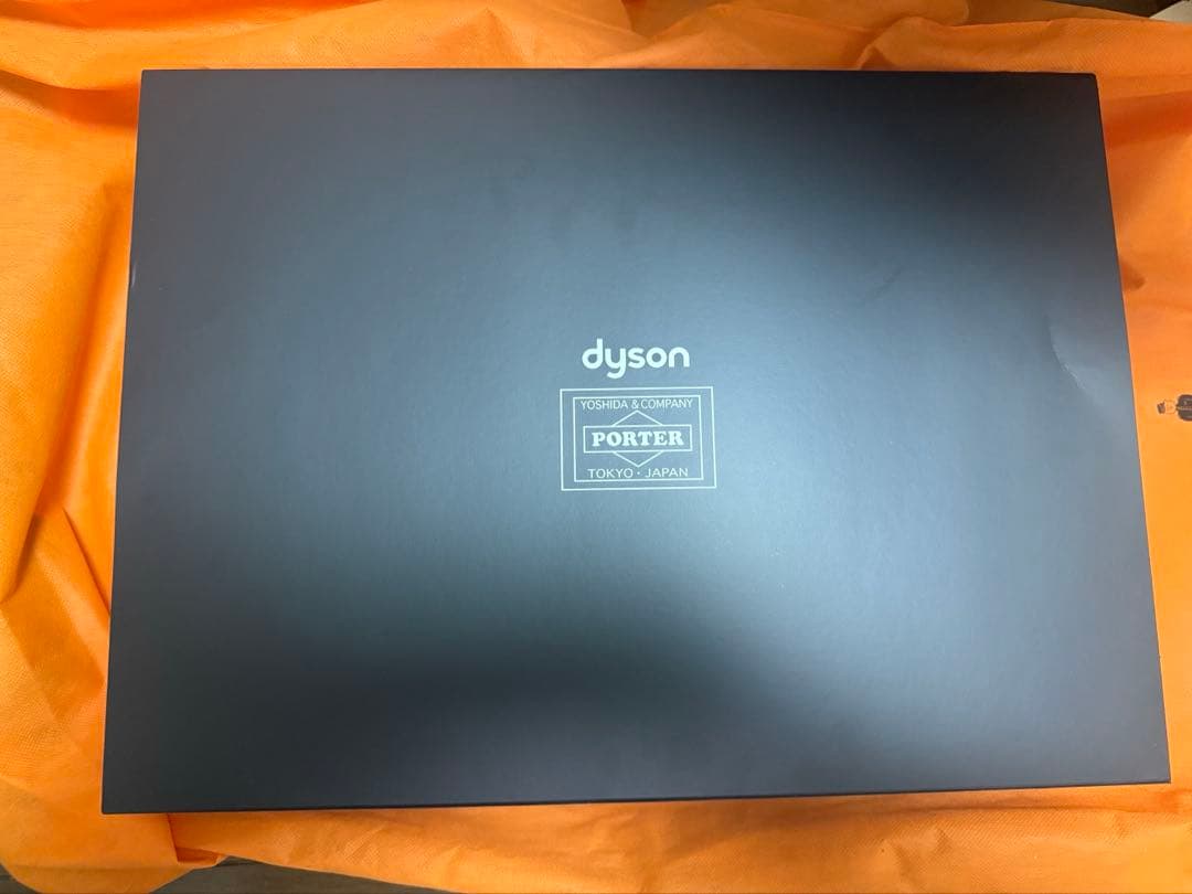 バッグ Dyson PORTER headphones and shoulder bag