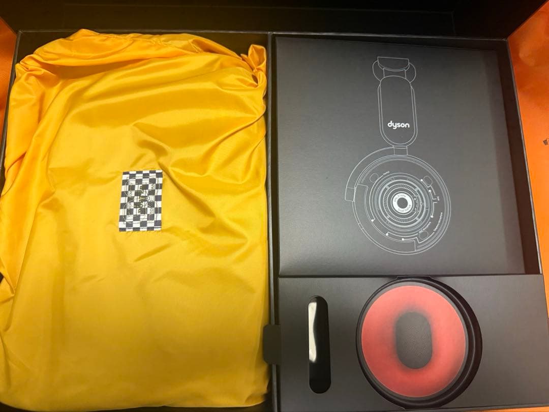 バッグ Dyson PORTER headphones and shoulder bag