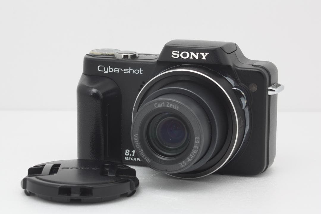 ソニー SONY Cyber-shot DSC-H10 完動品 #351e
