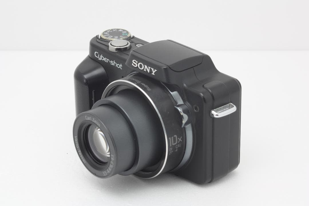 ソニー SONY Cyber-shot DSC-H10 完動品 #351e