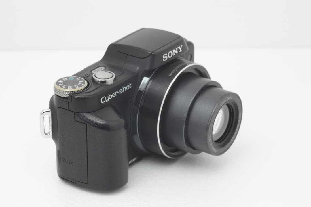 ソニー SONY Cyber-shot DSC-H10 完動品 #351e