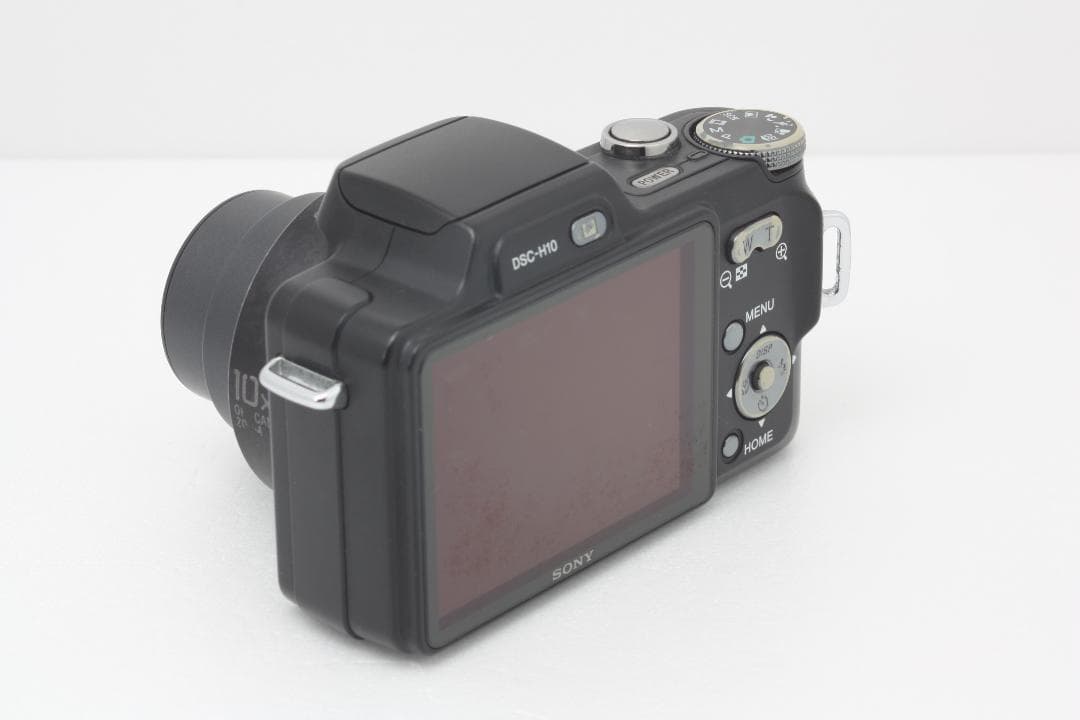 ソニー SONY Cyber-shot DSC-H10 完動品 #351e