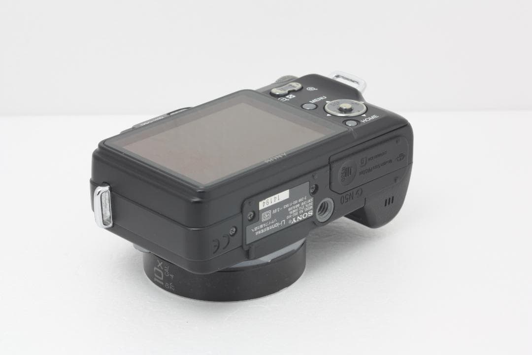 ソニー SONY Cyber-shot DSC-H10 完動品 #351e