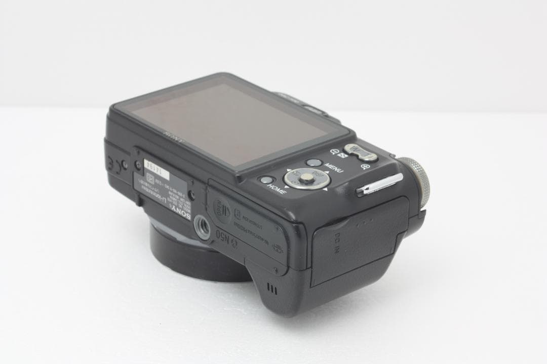 ソニー SONY Cyber-shot DSC-H10 完動品 #351e