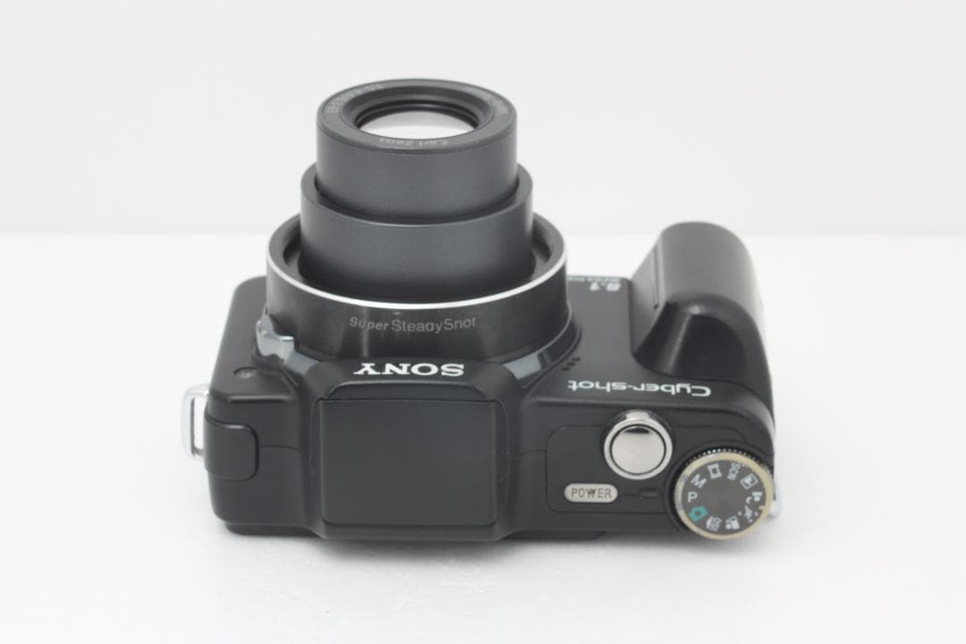 ソニー SONY Cyber-shot DSC-H10 完動品 #351e