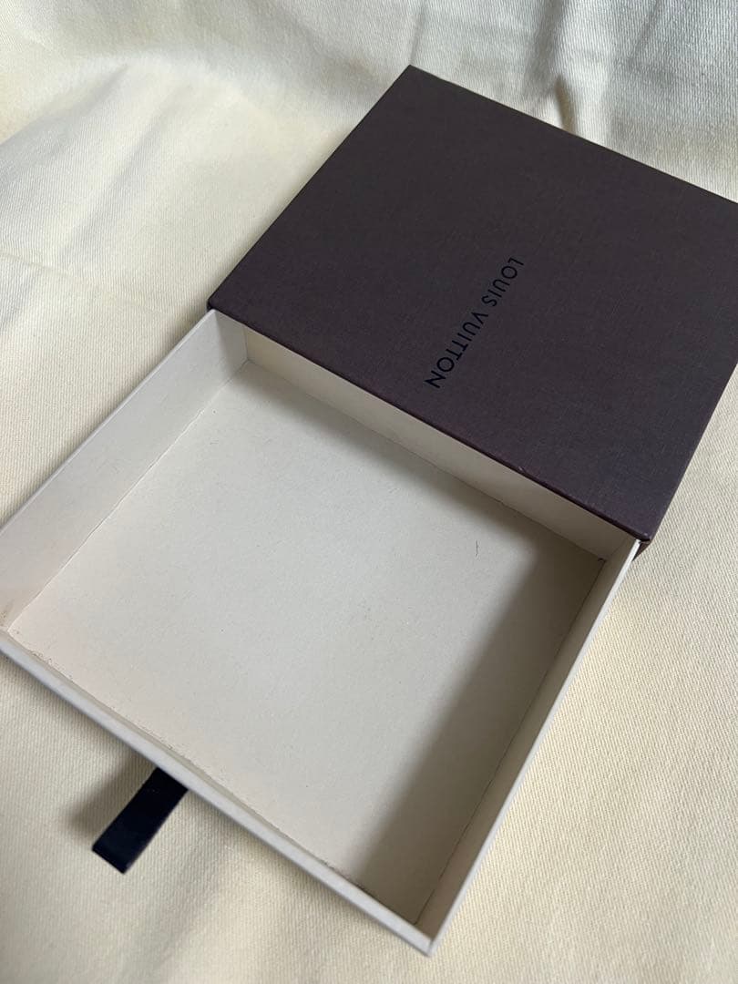 専用　LOUIS VUITTON タイガ カードケース 名刺入れ　未使用保管品