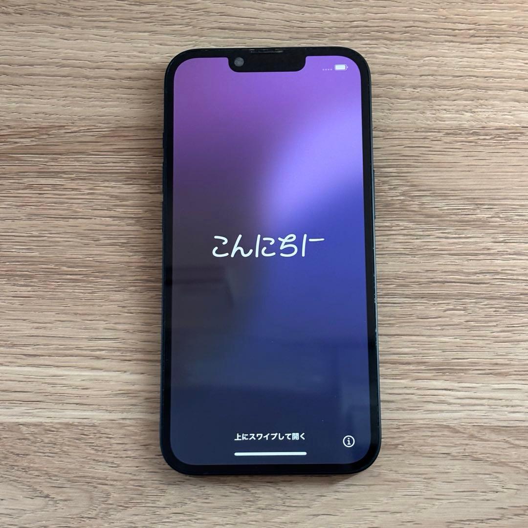 iPhone 14 ブラック 128GB SIMフリー 本体