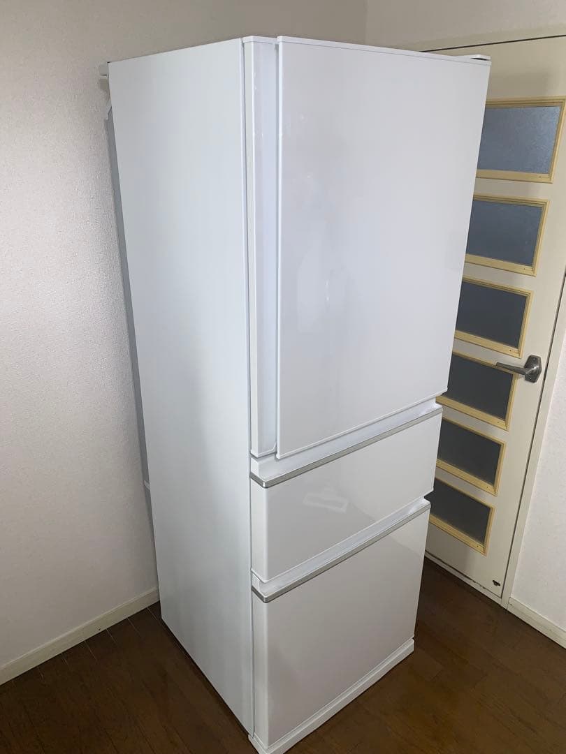 三菱冷蔵庫330L2022年製【2月19日〜28日に郵送手続き開始OKの方のみ】