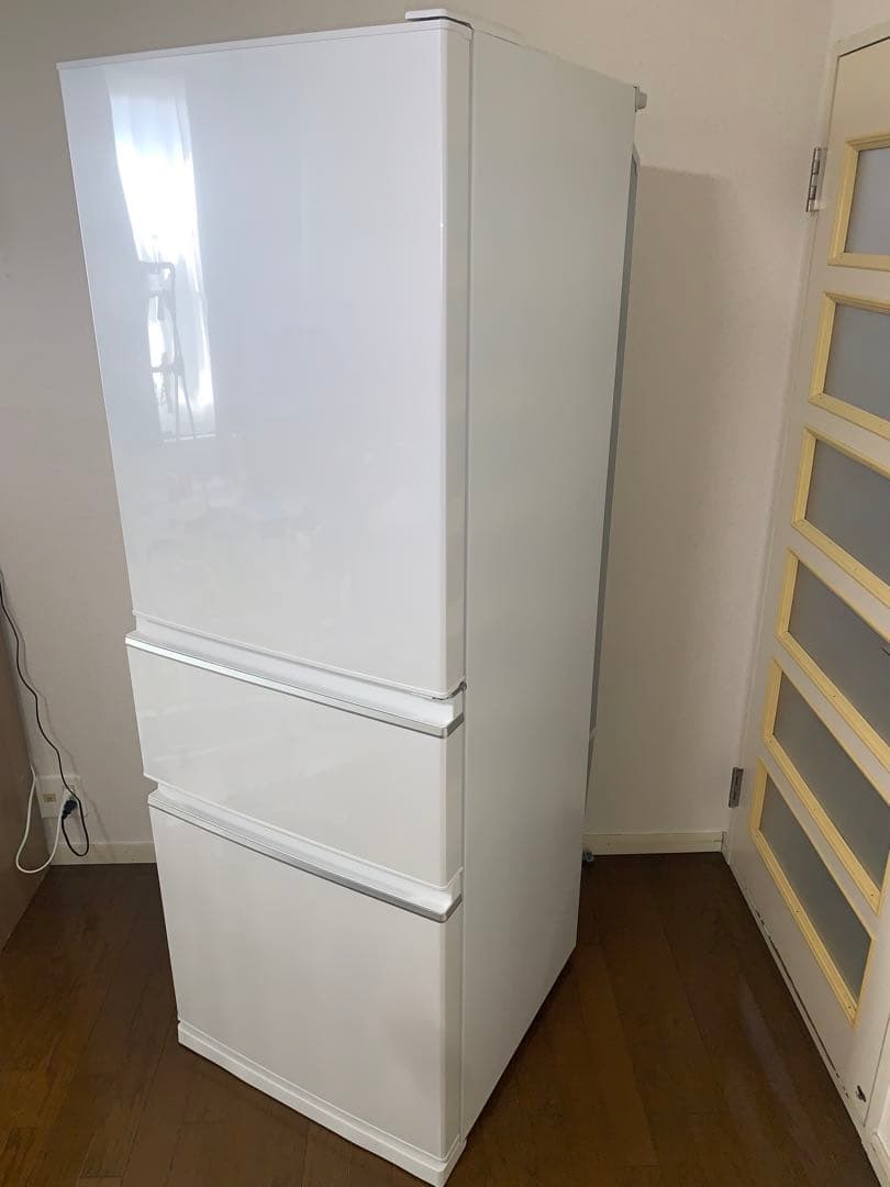 三菱冷蔵庫330L2022年製【2月19日〜28日に郵送手続き開始OKの方のみ】