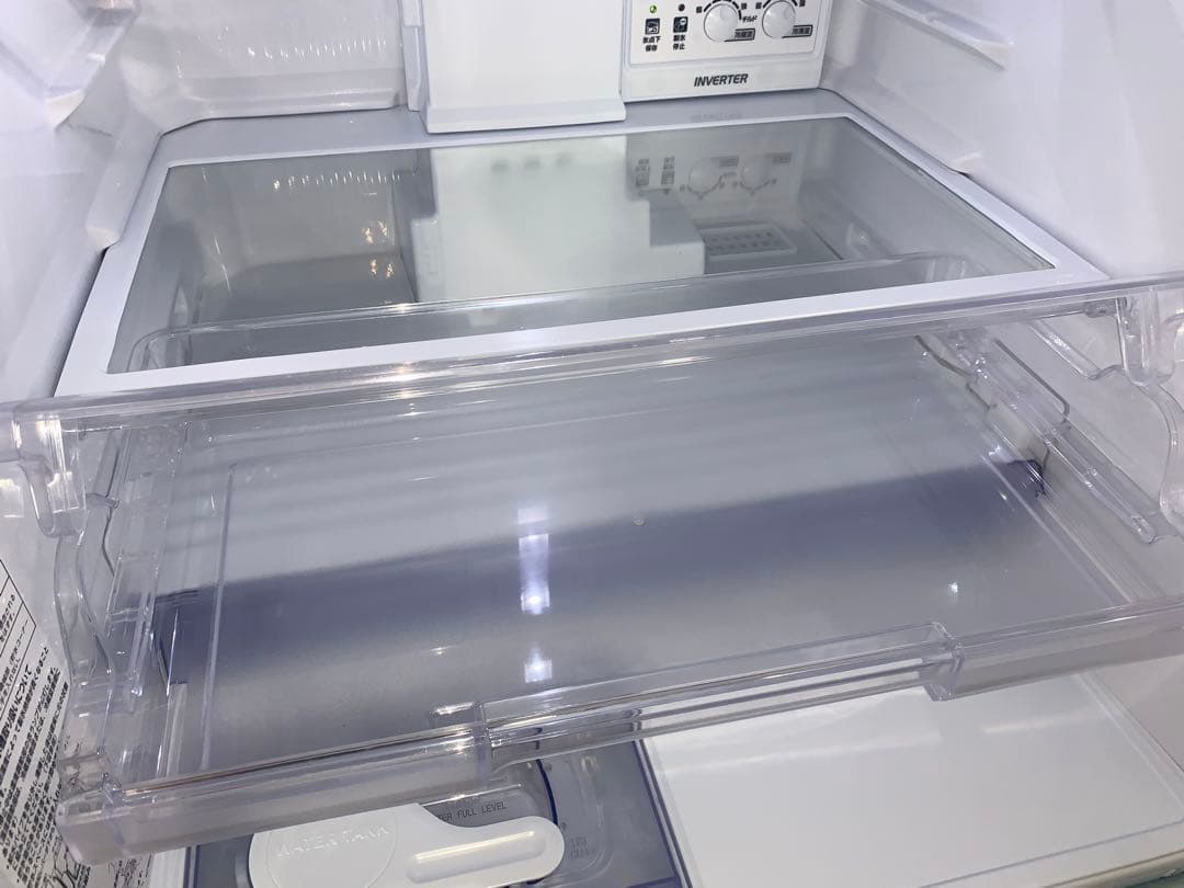 三菱冷蔵庫330L2022年製【2月19日〜28日に郵送手続き開始OKの方のみ】