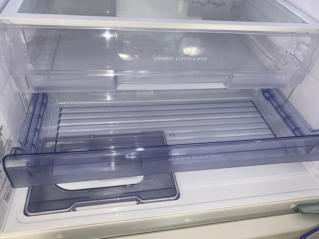 三菱冷蔵庫330L2022年製【2月19日〜28日に郵送手続き開始OKの方のみ】