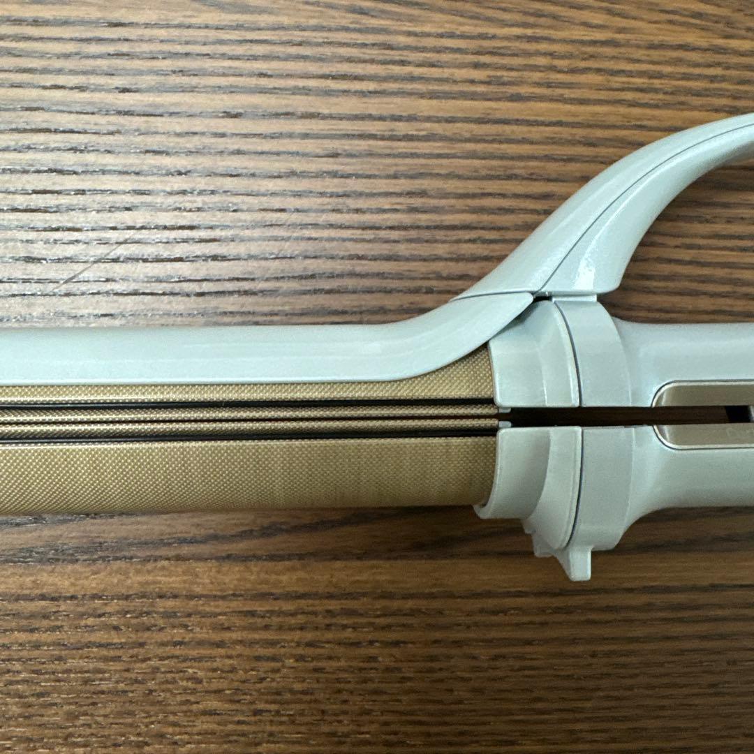 KINUJO ツーウェイアイロンヘアアイロン 2W01