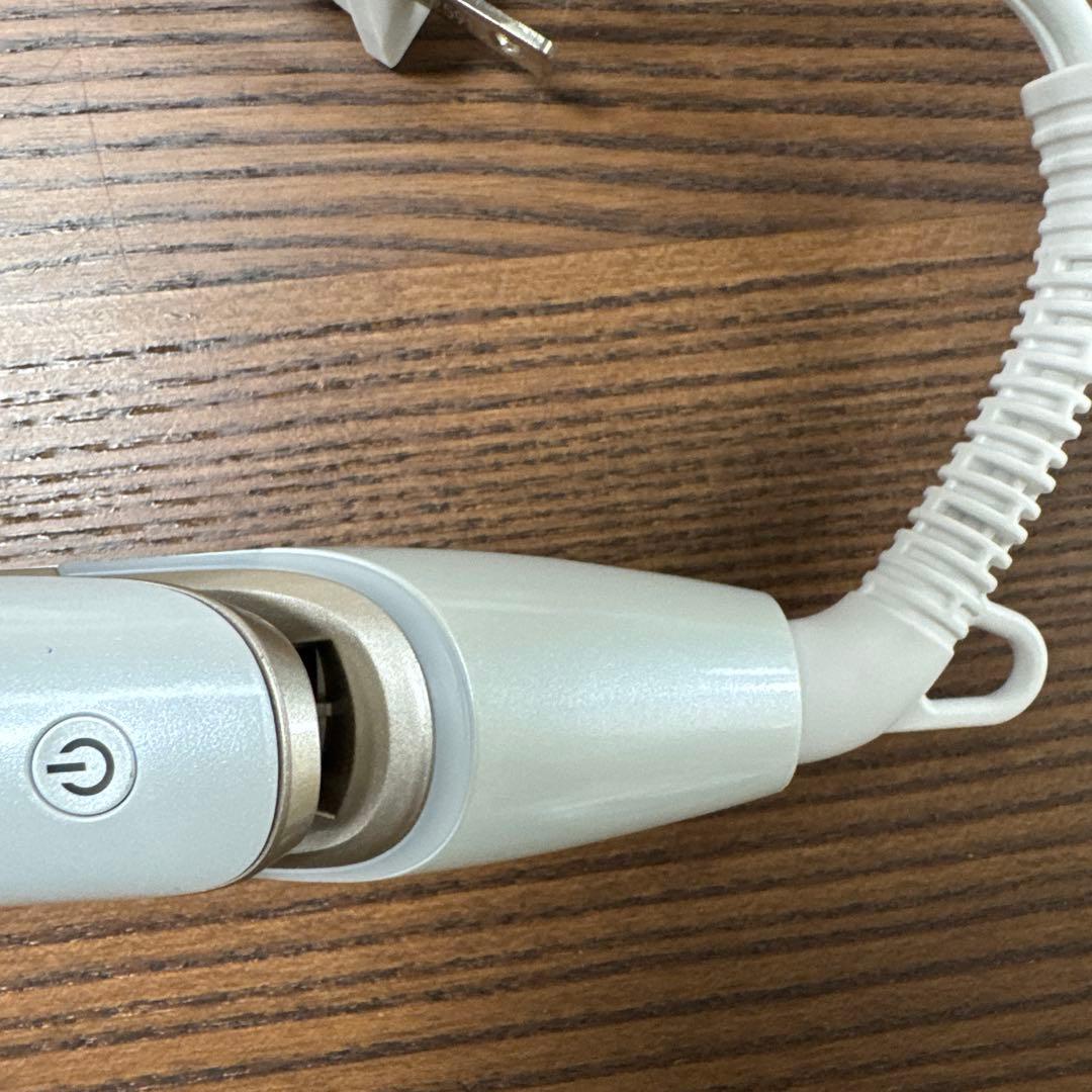 KINUJO ツーウェイアイロンヘアアイロン 2W01