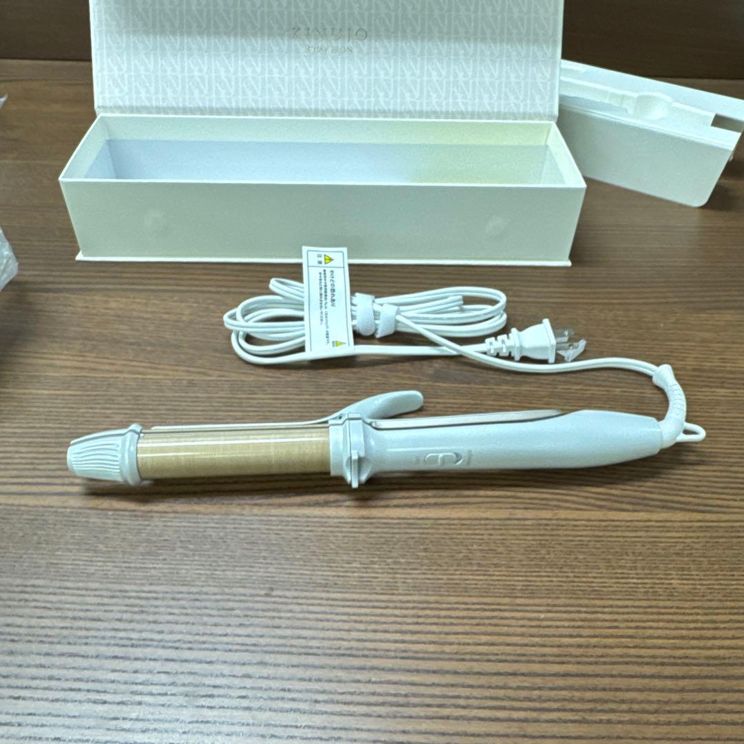 KINUJO ツーウェイアイロンヘアアイロン 2W01