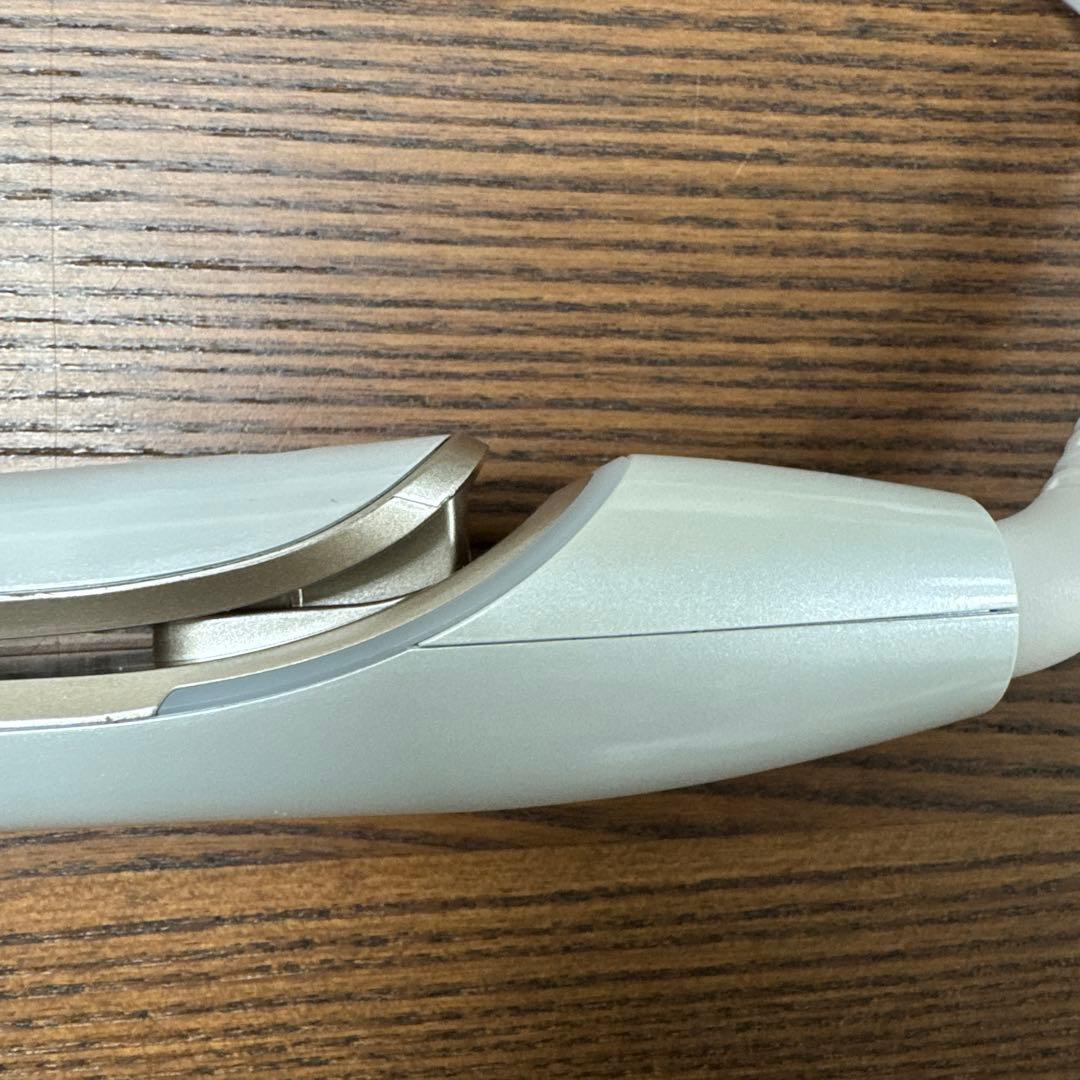 KINUJO ツーウェイアイロンヘアアイロン 2W01