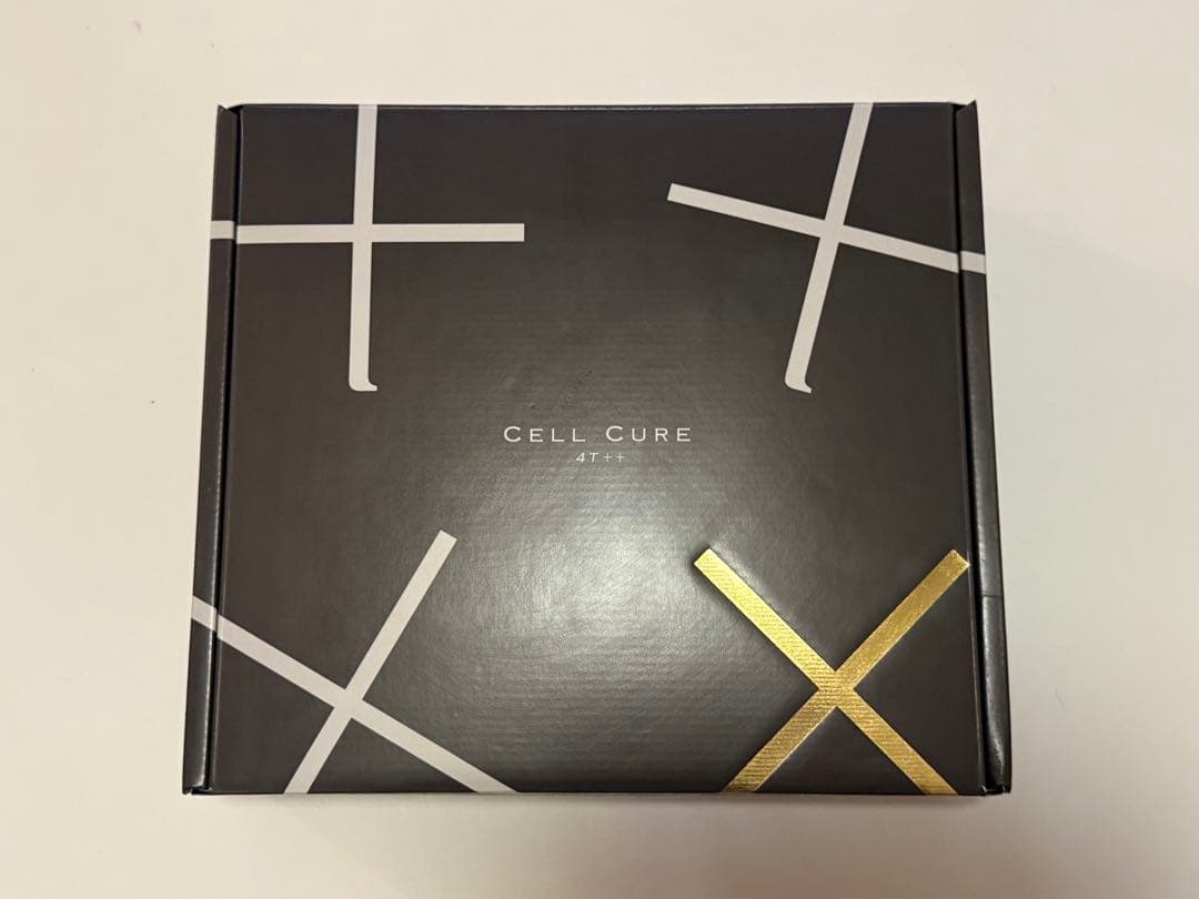 CELL CURE 4T＋＋ (セルキュア 4Tプラスプラス)美顔器