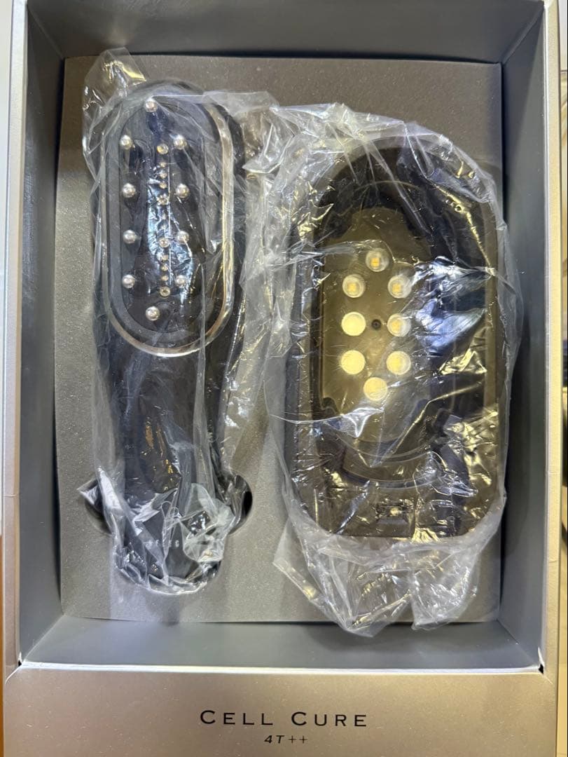 CELL CURE 4T＋＋ (セルキュア 4Tプラスプラス)美顔器