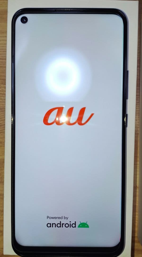 ZTG01 ZTE a1 ブラック RAM6GB ROM128GB