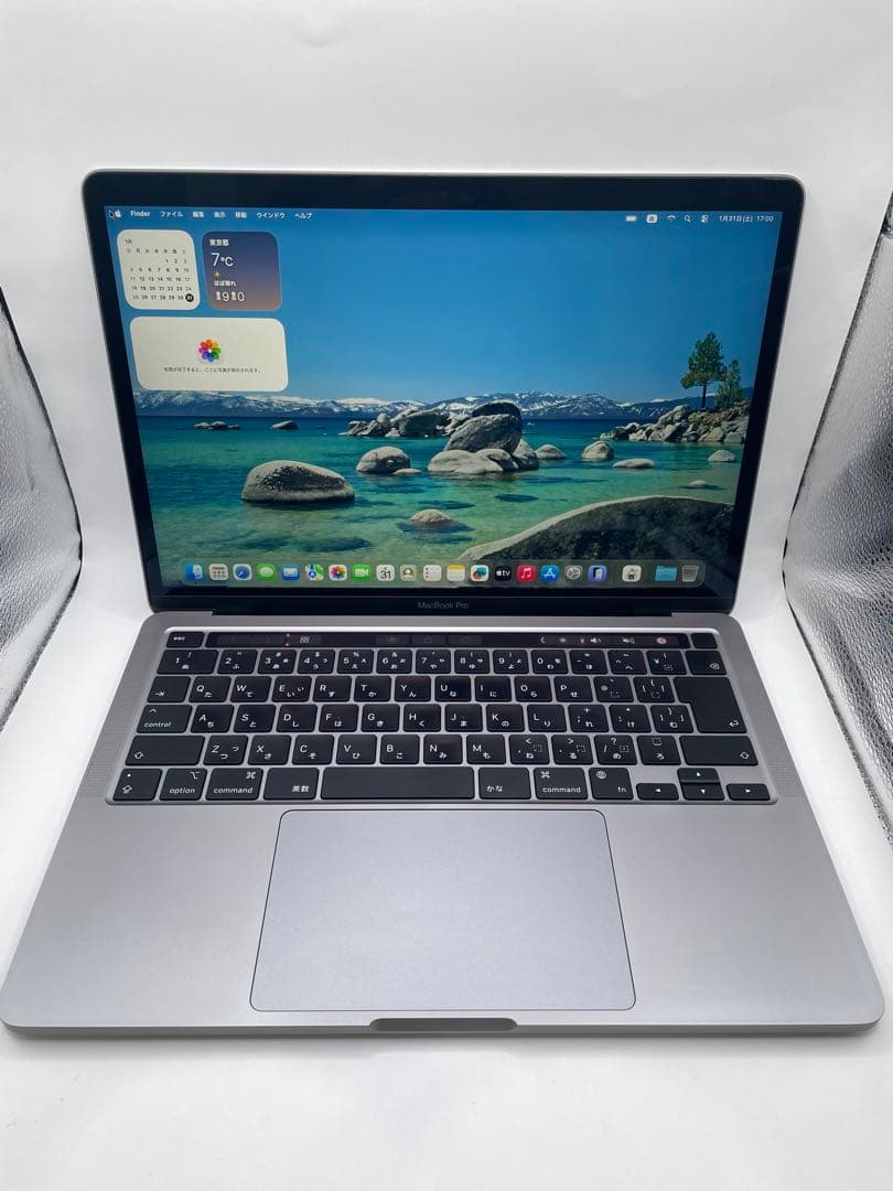 MacBook Pro 13インチ M1 2020 8GB/256GB