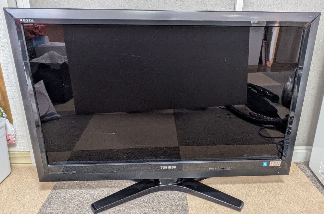 ［イトキン　〜2/16］TOSHIBA REGZA 37Z1 2010年製