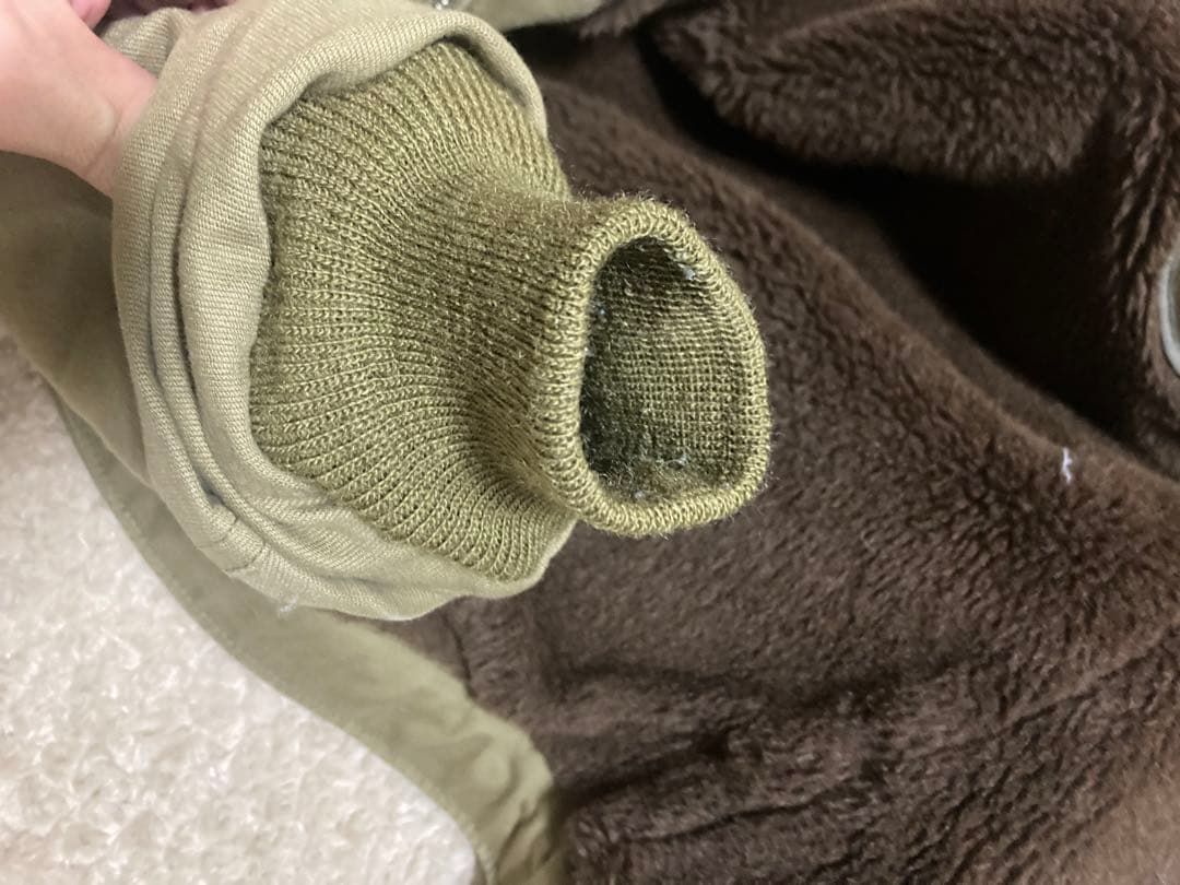 ザリアルマッコイズ　N1 デッキジャケット　34