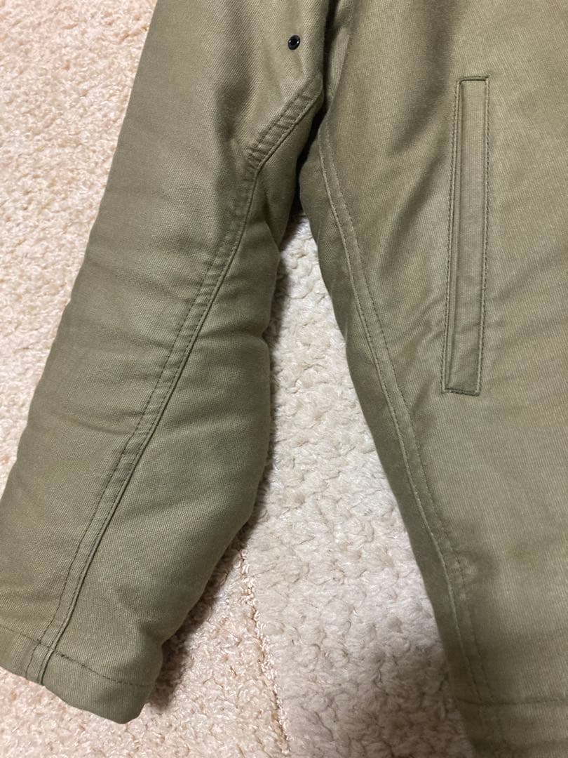 ザリアルマッコイズ　N1 デッキジャケット　34