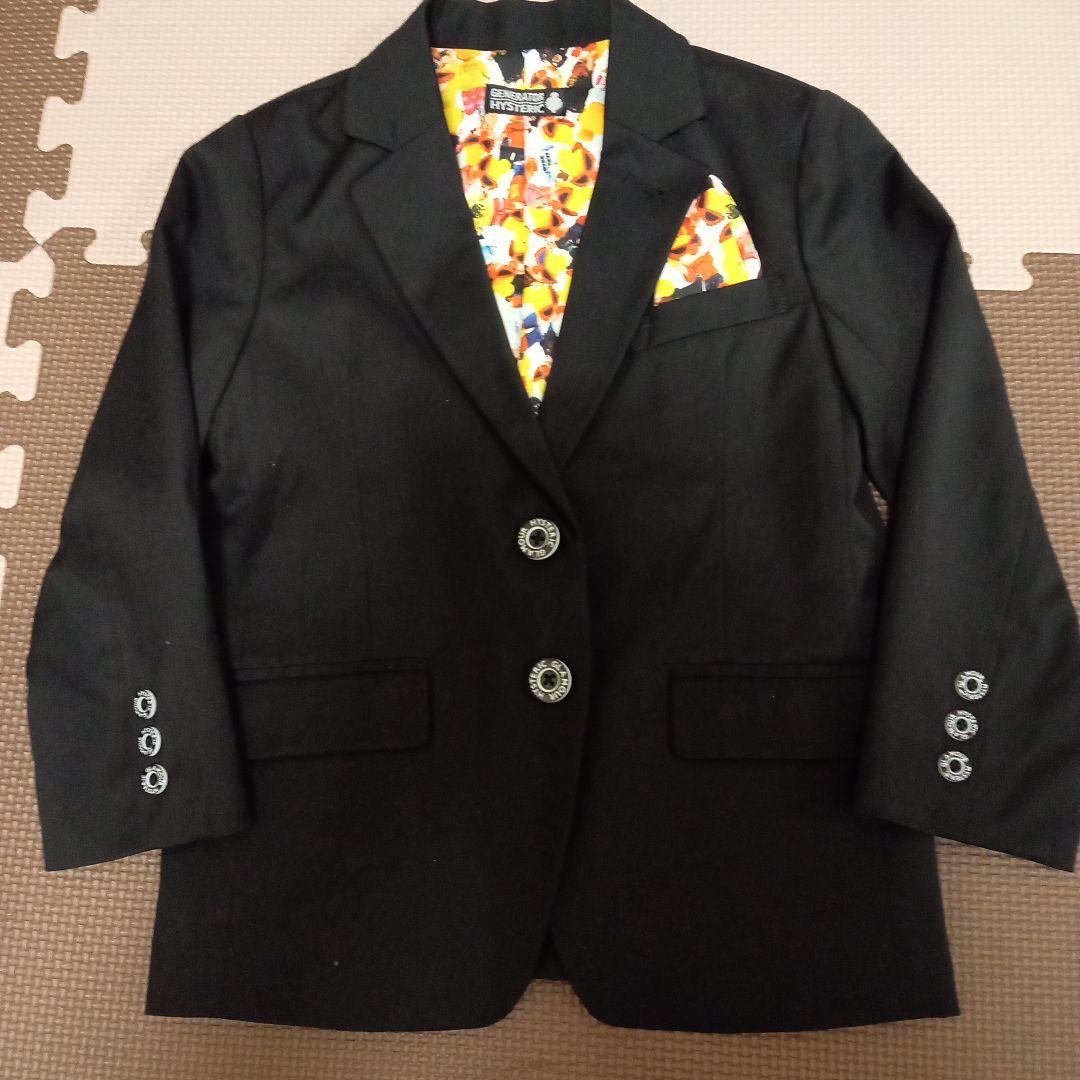 【KATE】ヒステリックミニ　ヒスミニ　スーツ　5点セット120 入学式