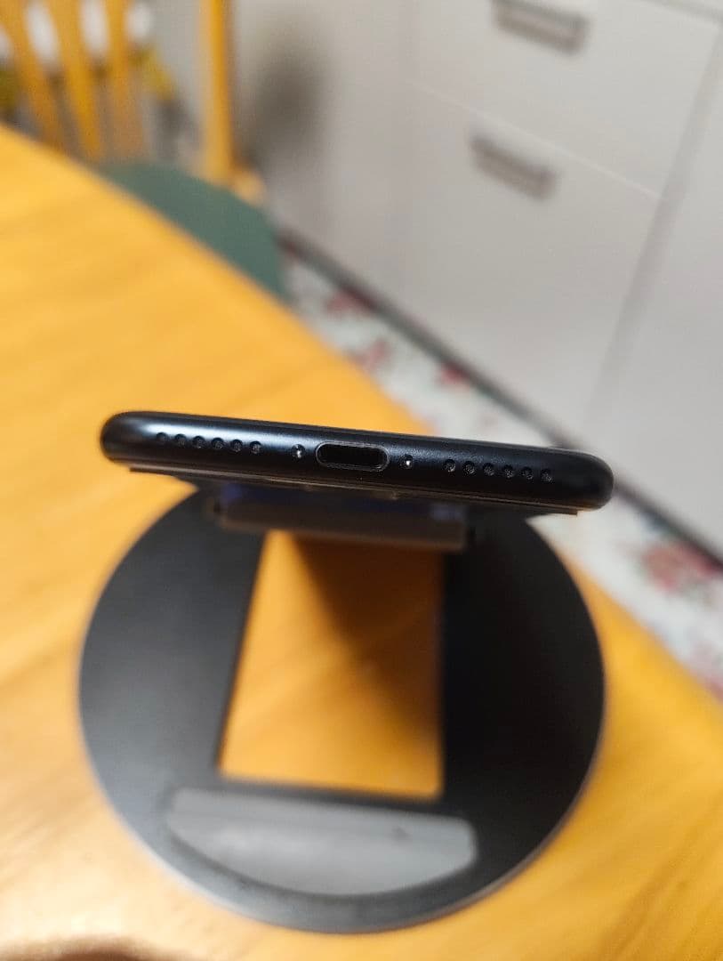 Apple iPhone SE3 128GB ブラック simフリー