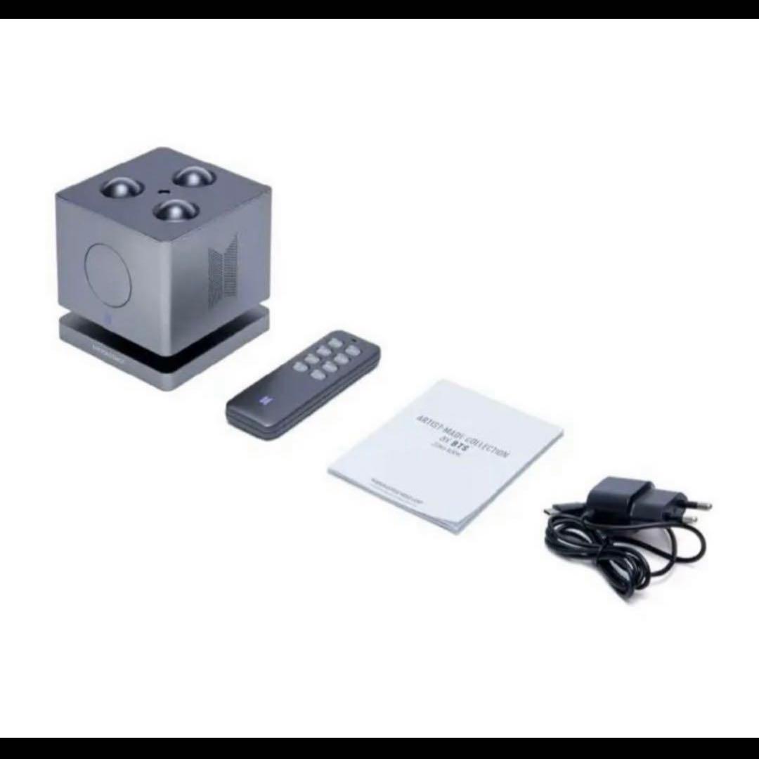 アーティストメイド　グク　スピーカー