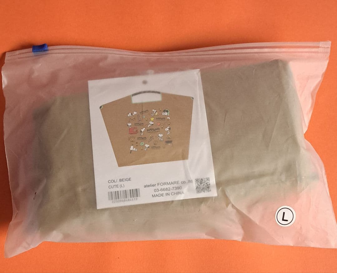 ボールアンドチェーン スヌーピー フェスティバルうめだ 阪急限定