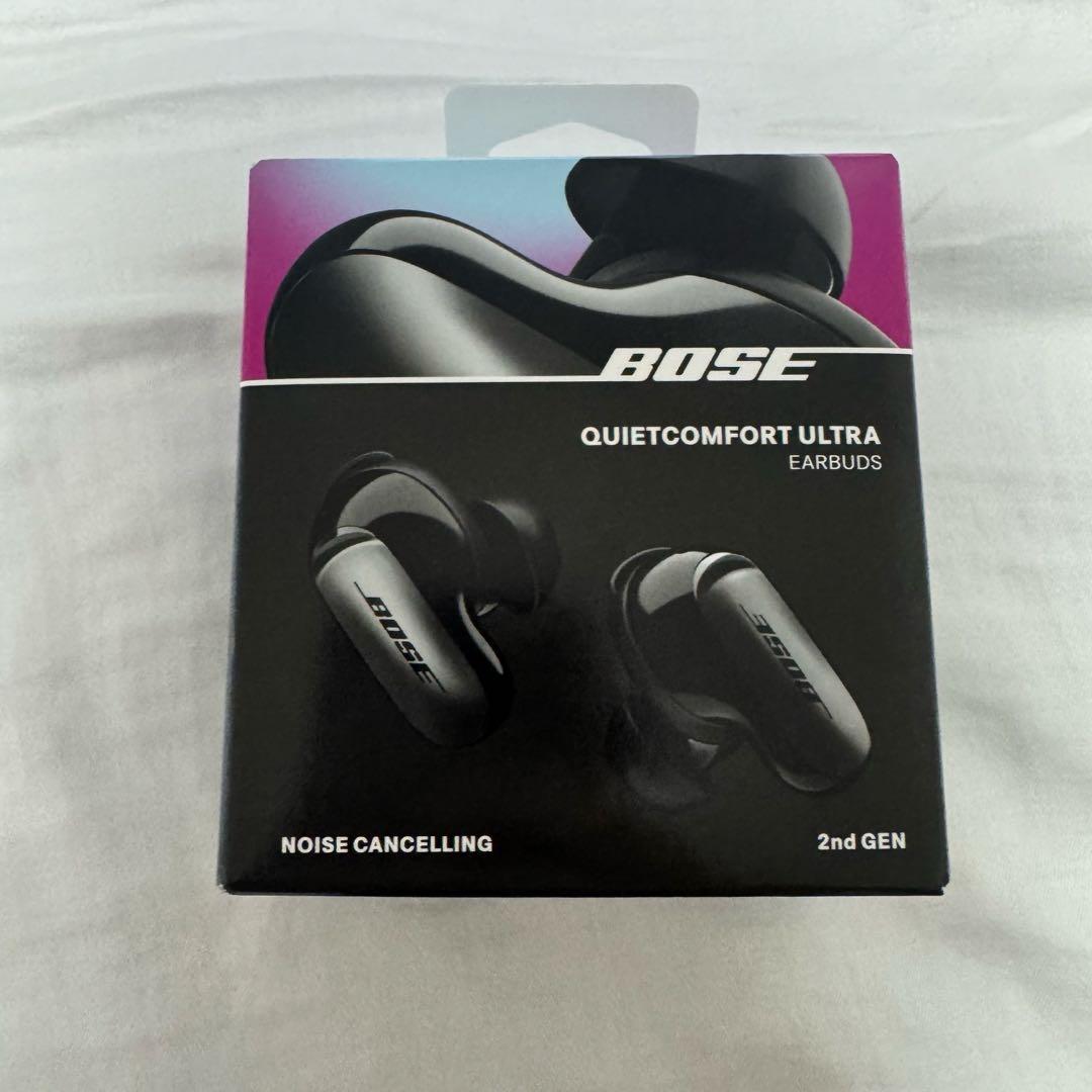 BOSE QuietComfort Ultra 2nd GEN 第2世代